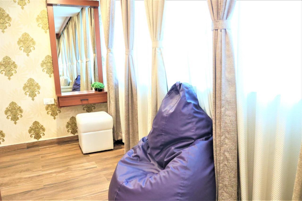 Hotel Sidh Vedantha Патна Экстерьер фото