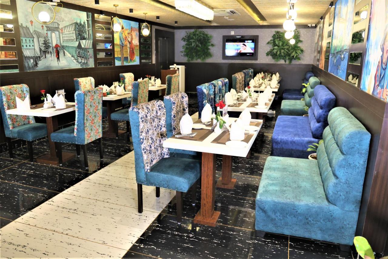 Hotel Sidh Vedantha Патна Экстерьер фото