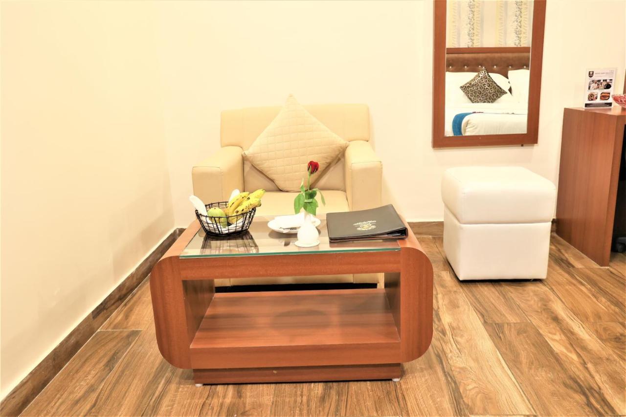 Hotel Sidh Vedantha Патна Экстерьер фото