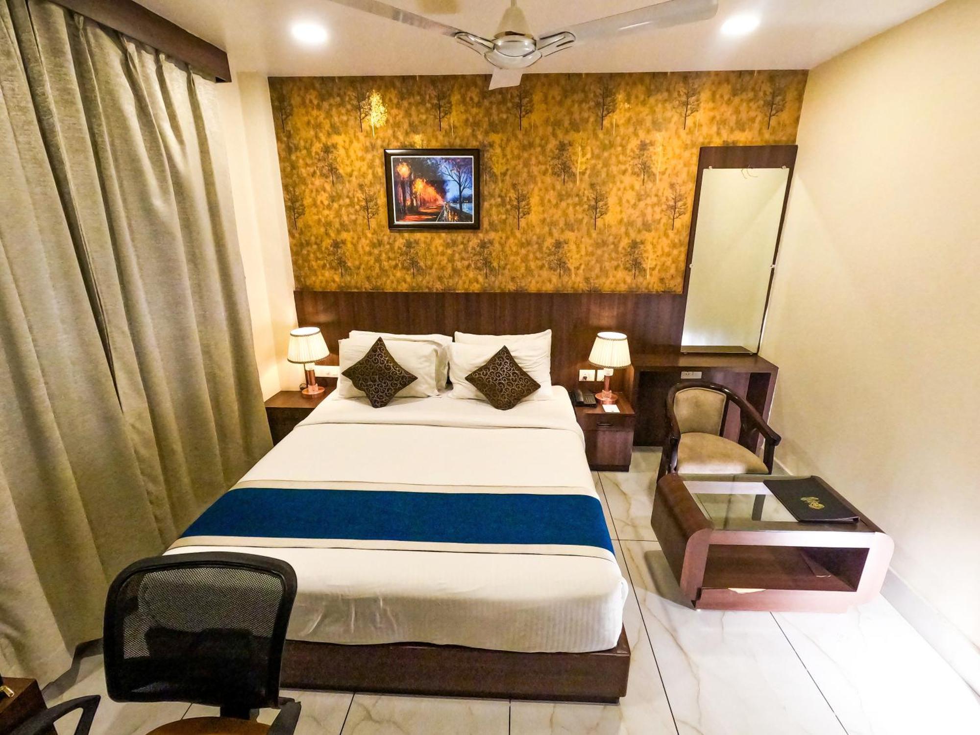 Hotel Sidh Vedantha Патна Экстерьер фото